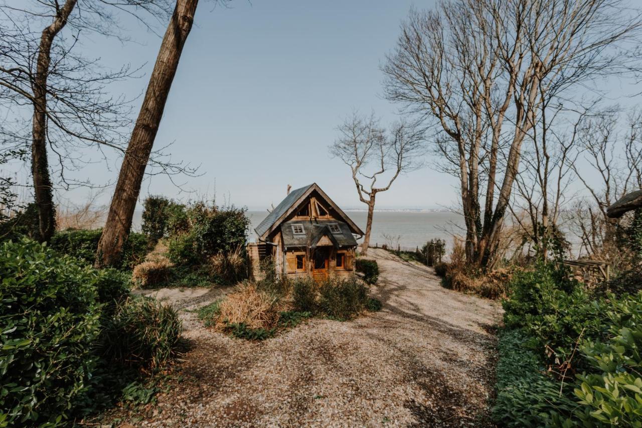 Chalet Bord De Mer Cls Deauville Cricqueboeuf Ngoại thất bức ảnh